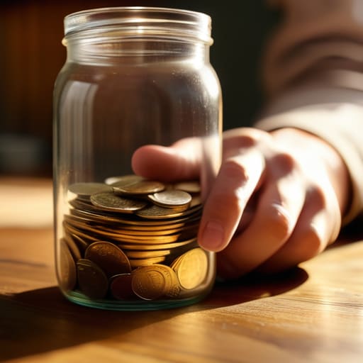 Building Your Buffer for financial stability.