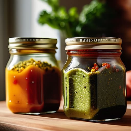 Don't Neglect the Sauce for better meals.