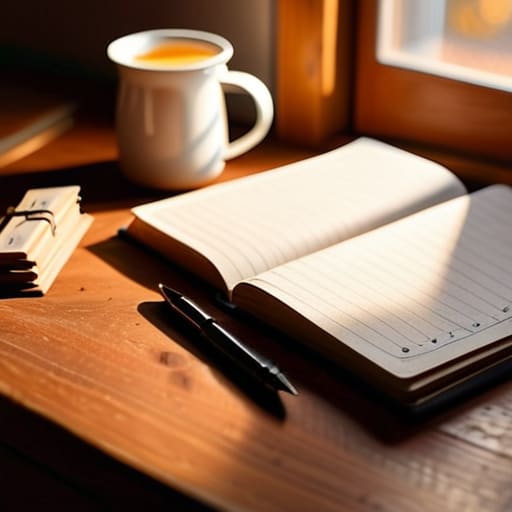 Finding Your Rhythm through intentional productivity.
