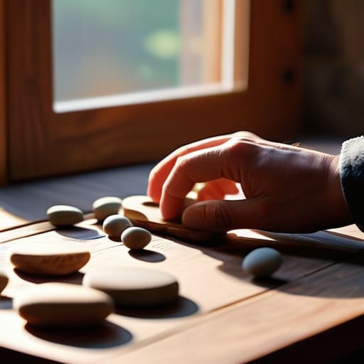 Finding Your Steady State through mindfulness.