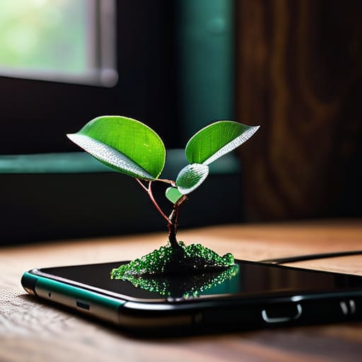 Focus Deep with Forest app interface.