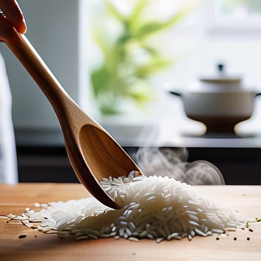 Getting It Right Every Time with rice.