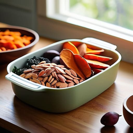 Getting Started Without the Stress: Meal Prepping