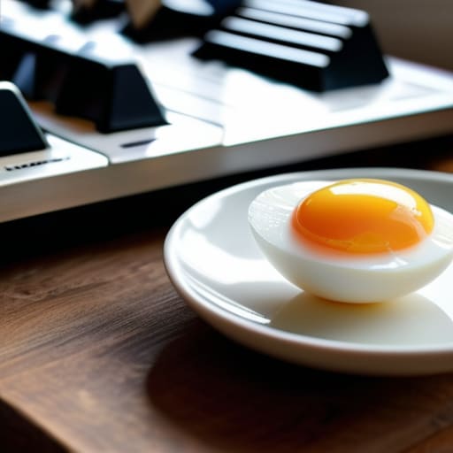 Hard-Boiled Eggs: The Ultimate Prep protein.