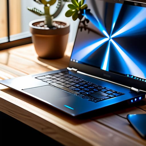 Keeping Your Cool: laptop temperature management tips.