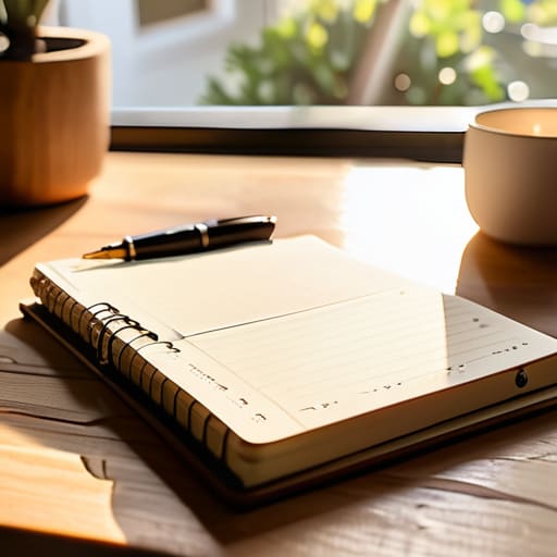 Less Perfection, More Progress through intentional planning.