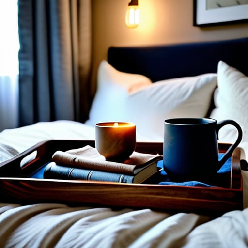 Optimize Your Sleep Environment for better recovery.