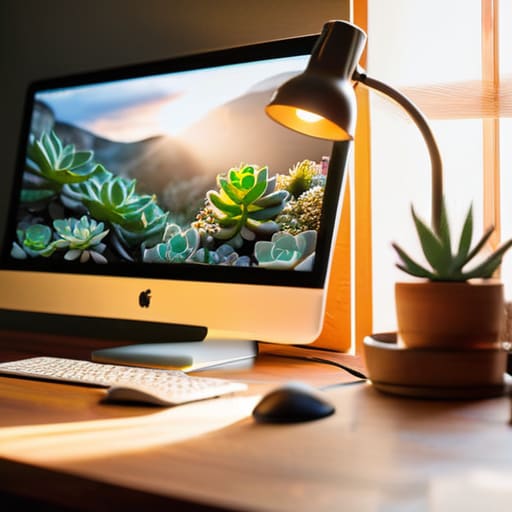 Small Tweaks, Big Payoff for desk wellness.