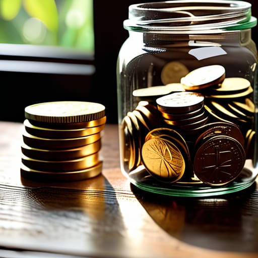 Steadying the Ship for financial stability.