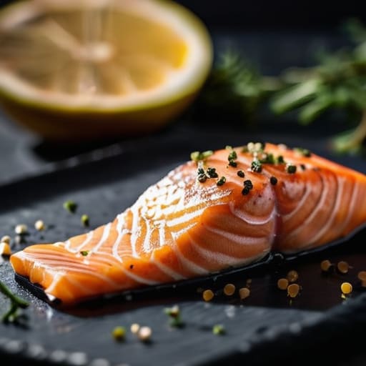 Stop Overthinking and Start Eating delicious fish.