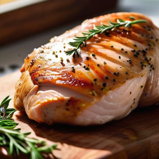 Stop Overthinking the Protein with easy chicken.