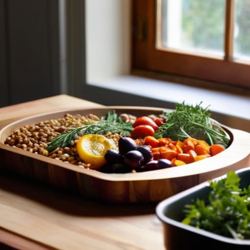 Streamlining Your Kitchen Routine with leftovers.