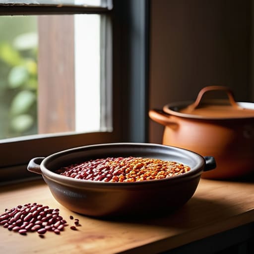 Streamlining Your Legume Game with prep methods.