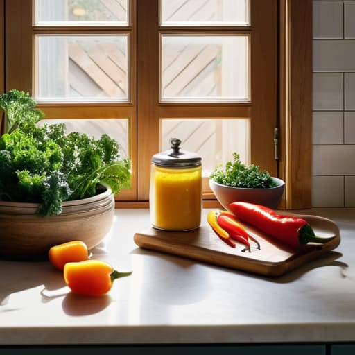The Bottom Line: eating well on budget.