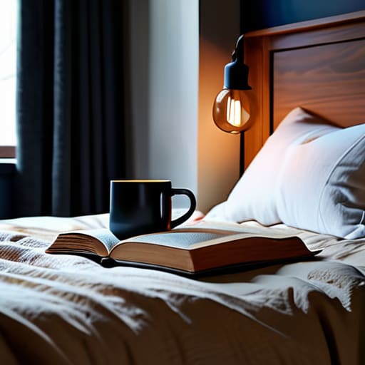 Improving sleep habits: The Bottom Line.