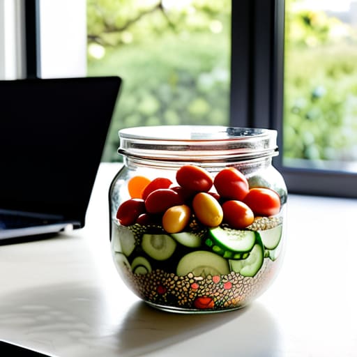The Bottom Line for sustainable healthy habits.