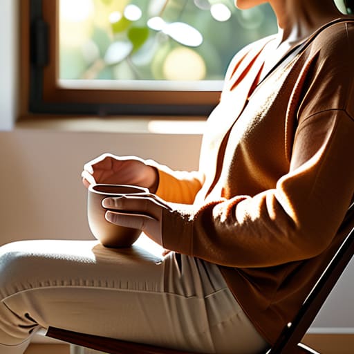 The Bottom Line: consistent meditation habits.