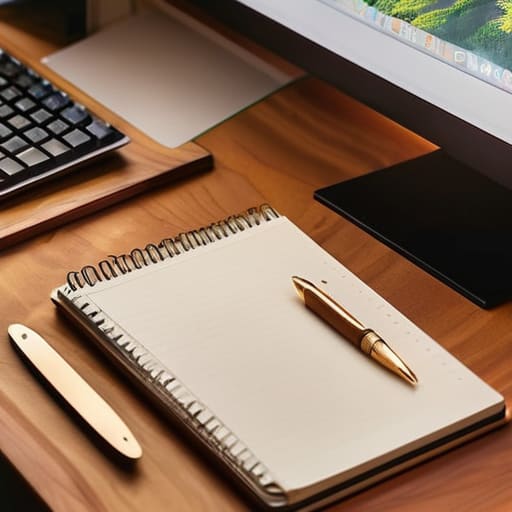 The Bottom Line: intentional workspace ergonomics.