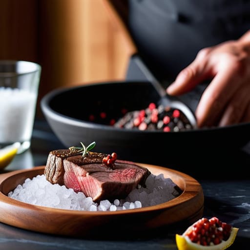 The Bottom Line: mastering simple seasoning basics.