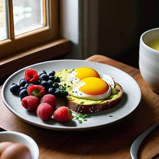 The Breakfast-for-Dinner Pivot with scrambled eggs.