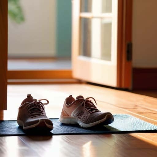 Mastering fitness habits for The Long Game.