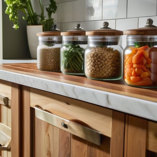5 Systems to Keep Your Kitchen from Turning into a Junk Food Graveyard