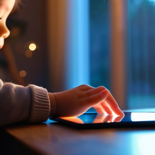 Five Low-Friction Habits to Secure Their Digital World