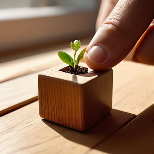 Five Small Shifts to Stop Overthinking and Start Building