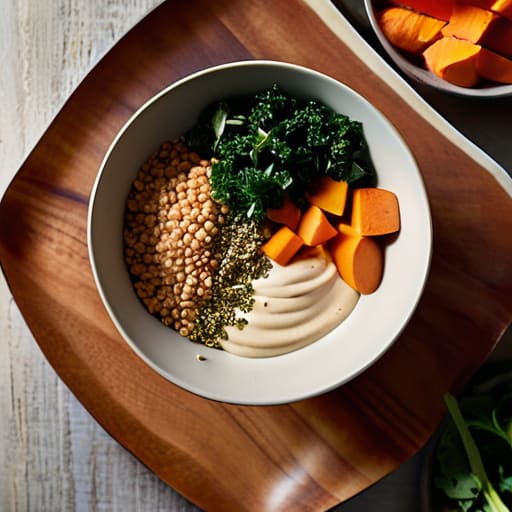 Modular Grain Bowls and Assembly Lines.