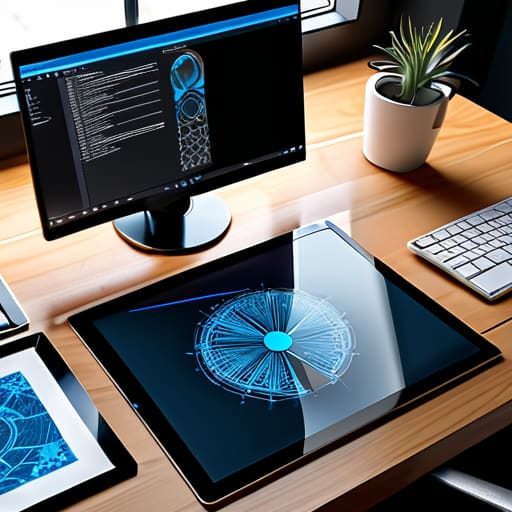 Using Inkscape for Scalable Vector Graphics.