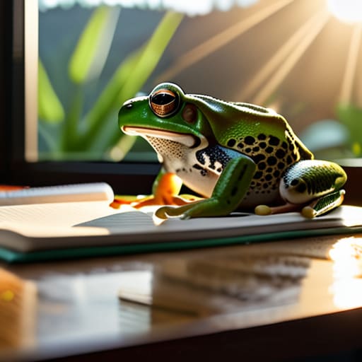 My Five Rules for Actually Making the Frog Method Work
