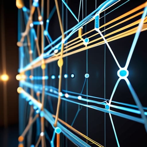 Organize Your Brain with Obsidian graph view.