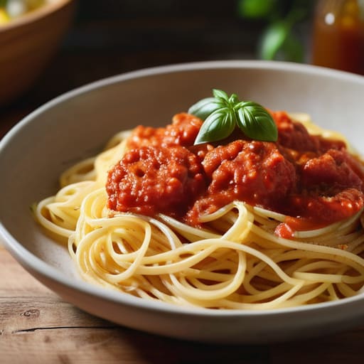 The Hidden Veggie Pasta Hack recipe.