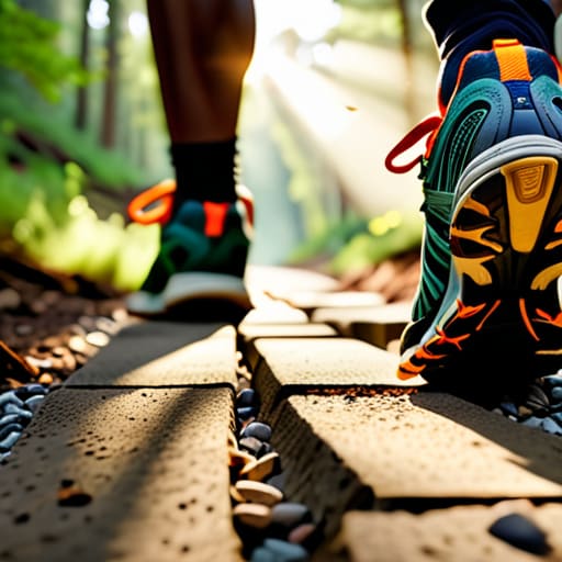 The Low-Friction Rules for Staying on the Path