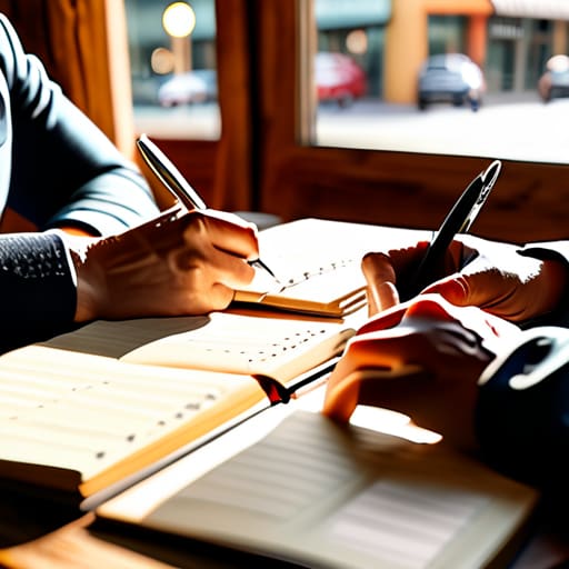 Benefits of having an accountability partner.