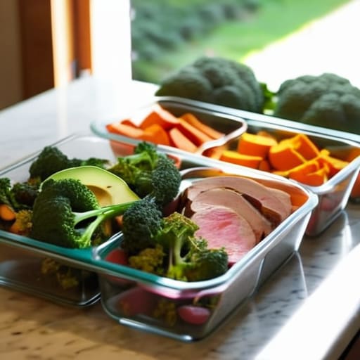 Batch cooking for beginners meal prep guide.