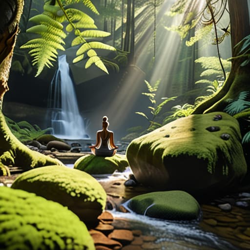 Understanding the benefits of time in nature.