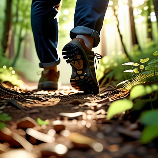 Understanding the many benefits of walking.