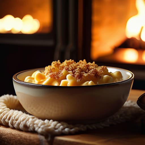 Easy comfort food recipes for cozy nights.