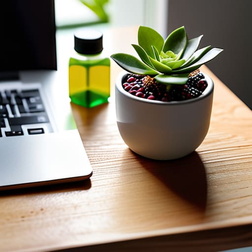Healthy habits for a busy schedule.