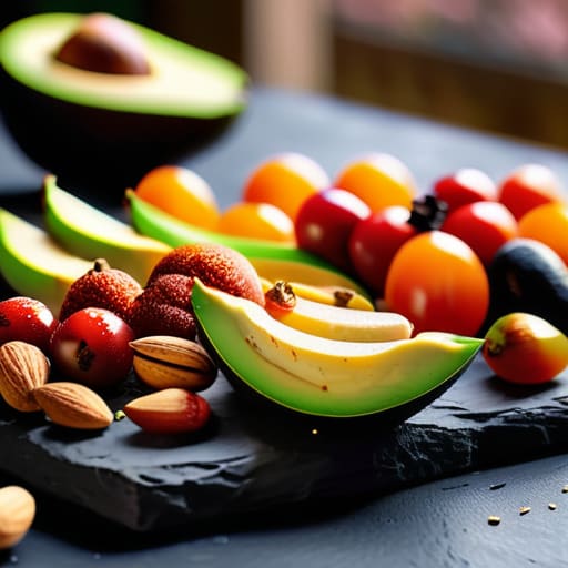 Delicious and tasty healthy snack ideas.