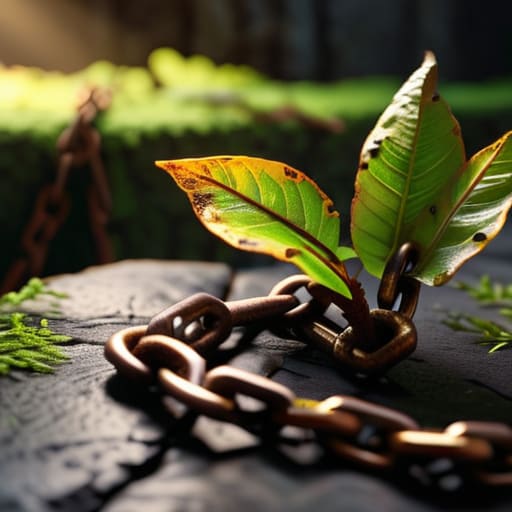 Strategies on how to break bad habits.