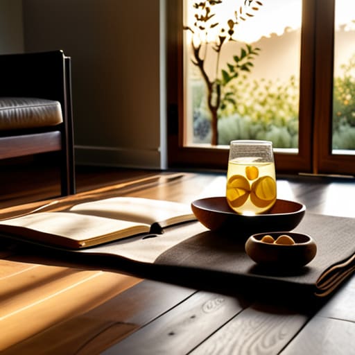 How to build a healthy routine lifestyle.