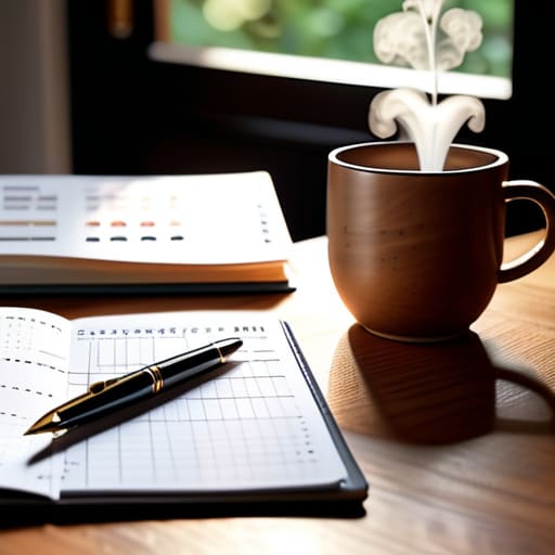 How to build a monthly money routine.