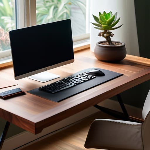 How to build a productive workspace.