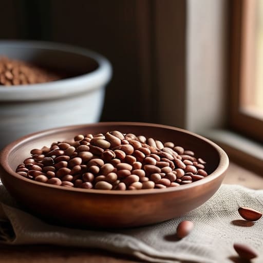 Easy guide on how to cook beans and lentils.