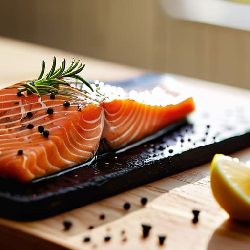 Simple guide on how to cook fish.