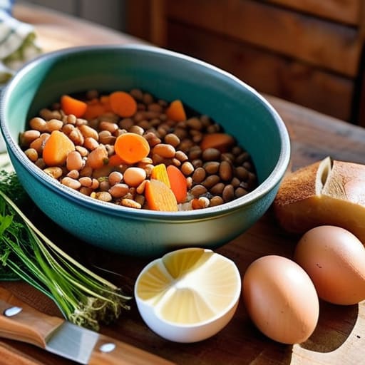 Tips on how to cook on a budget.