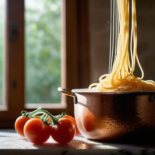 How to cook pasta perfectly, Italian style.