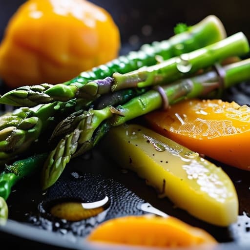Tips on how to cook vegetables delicious.